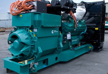 Used Kirloskar diesel Generator set sale in Nagpur