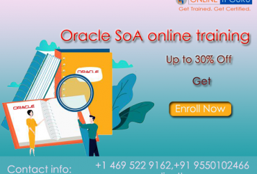 Oracle SOA Online Training