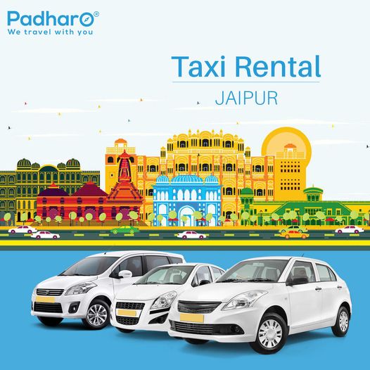 Jaipur Taxi Services – Affordable Taxi & Cab Rentals