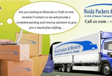 Packers movers noida extension