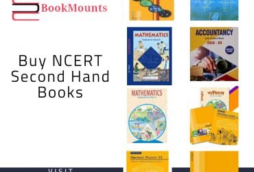 Buy NCERT second hand books