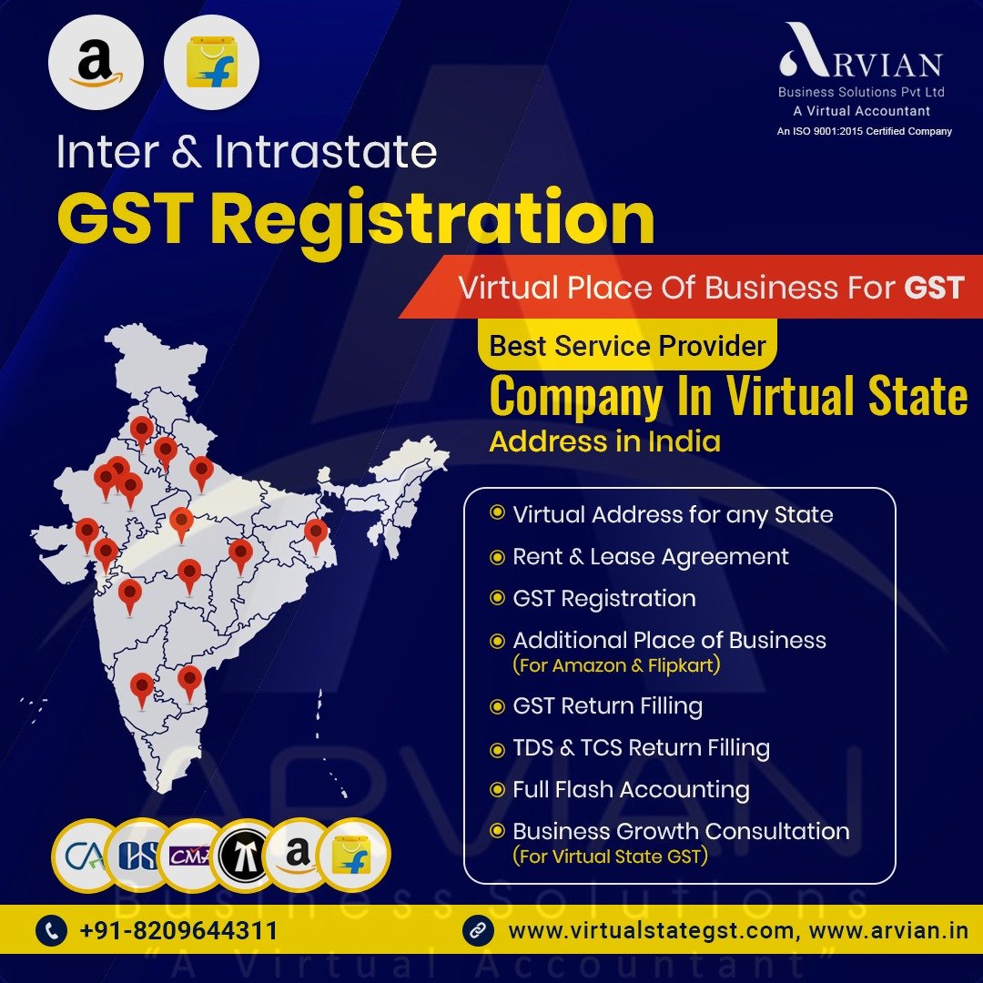 GST Registration in Jaipur