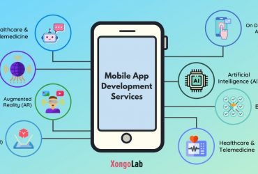 Mobile App Development Services