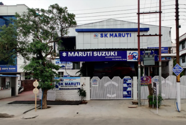 Maruti suzuki service center | Nexa service center in noida