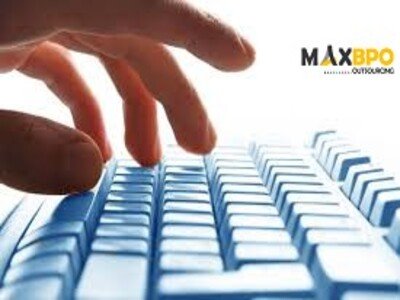 Outsource Online Data Entry Services – Max BPO