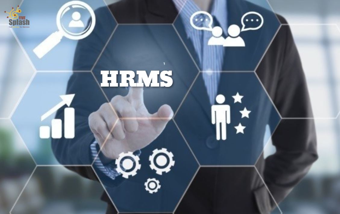 Best HRMS Software Service – FiveSdigital