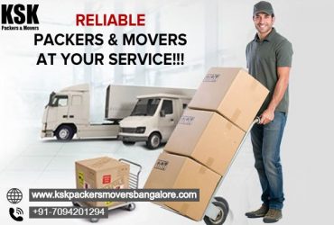 Best Packers And Movers In Bangalore – kskpackersmoversbangalore.com