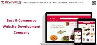 Best ECommerce Website Development Company In Delhi