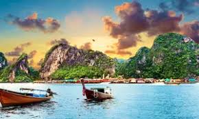 Amazing Bangkok and Pattaya