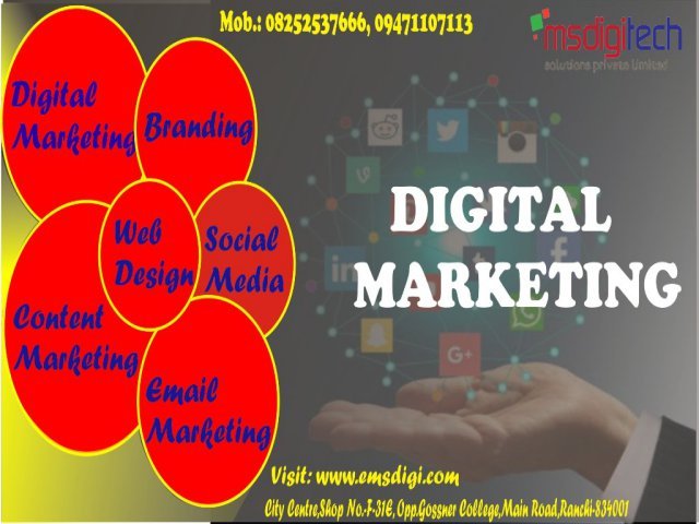 Search engine optimization (SEO) by Msdigi Tech Solutions Pvt.Ltd.
