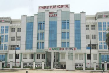 Multi specialty hospital in Agra-Synergy Hospital