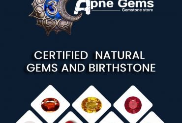 Apne Gems-Gemstones Store