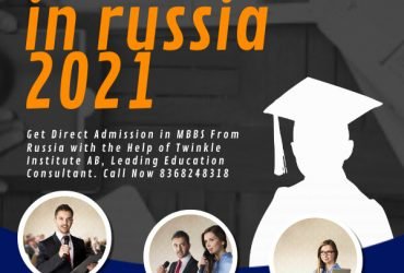 Top Universities In Russia For MBBS 2021 Twinkle InstituteAB