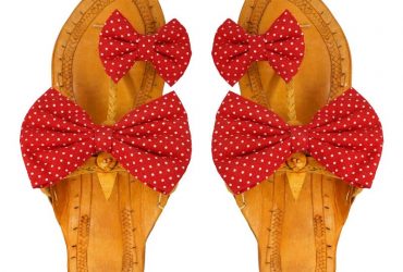 Purely Lush | Buy Handcrafted Punjabi Juttis & Kolhapuri Chappal Online