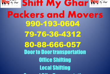 Shift My Ghar Packers and Movers