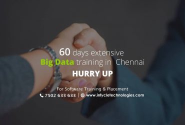 Big Data Training in Chennai | Infycle Technologies