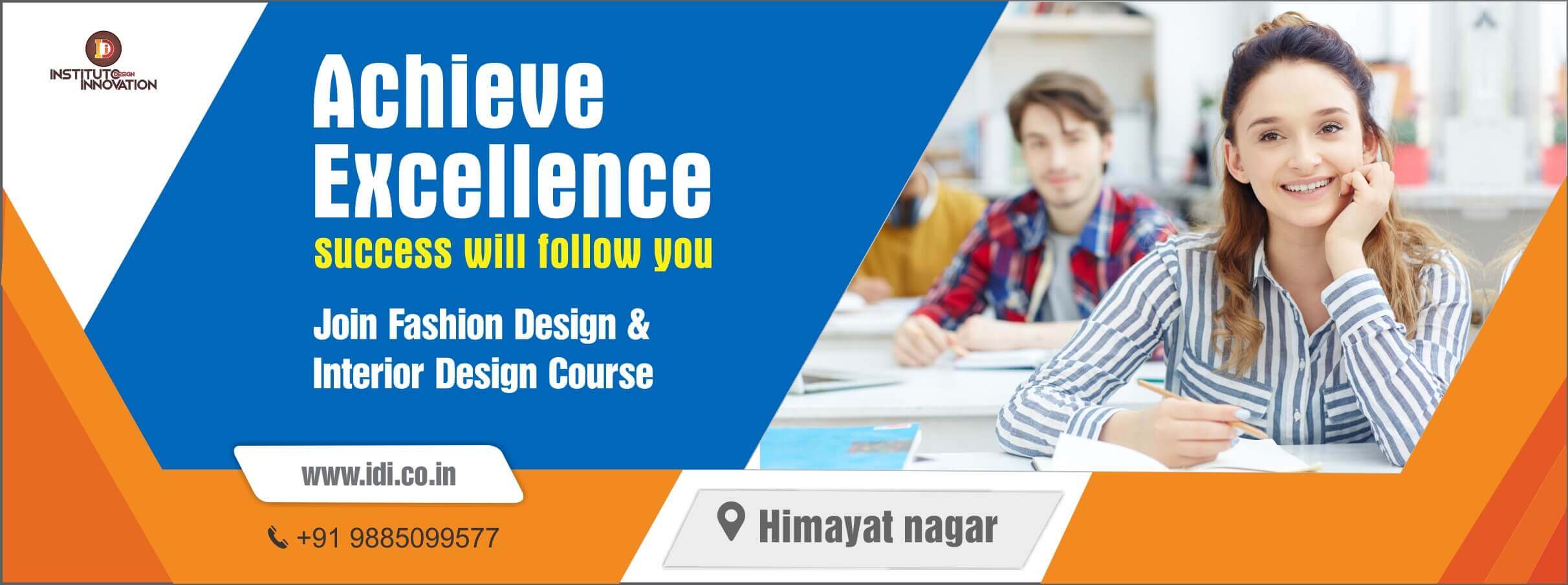 Fashion Designing Institutes in Hyderabad