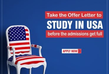 What’s your plan after graduation? Study in USA!