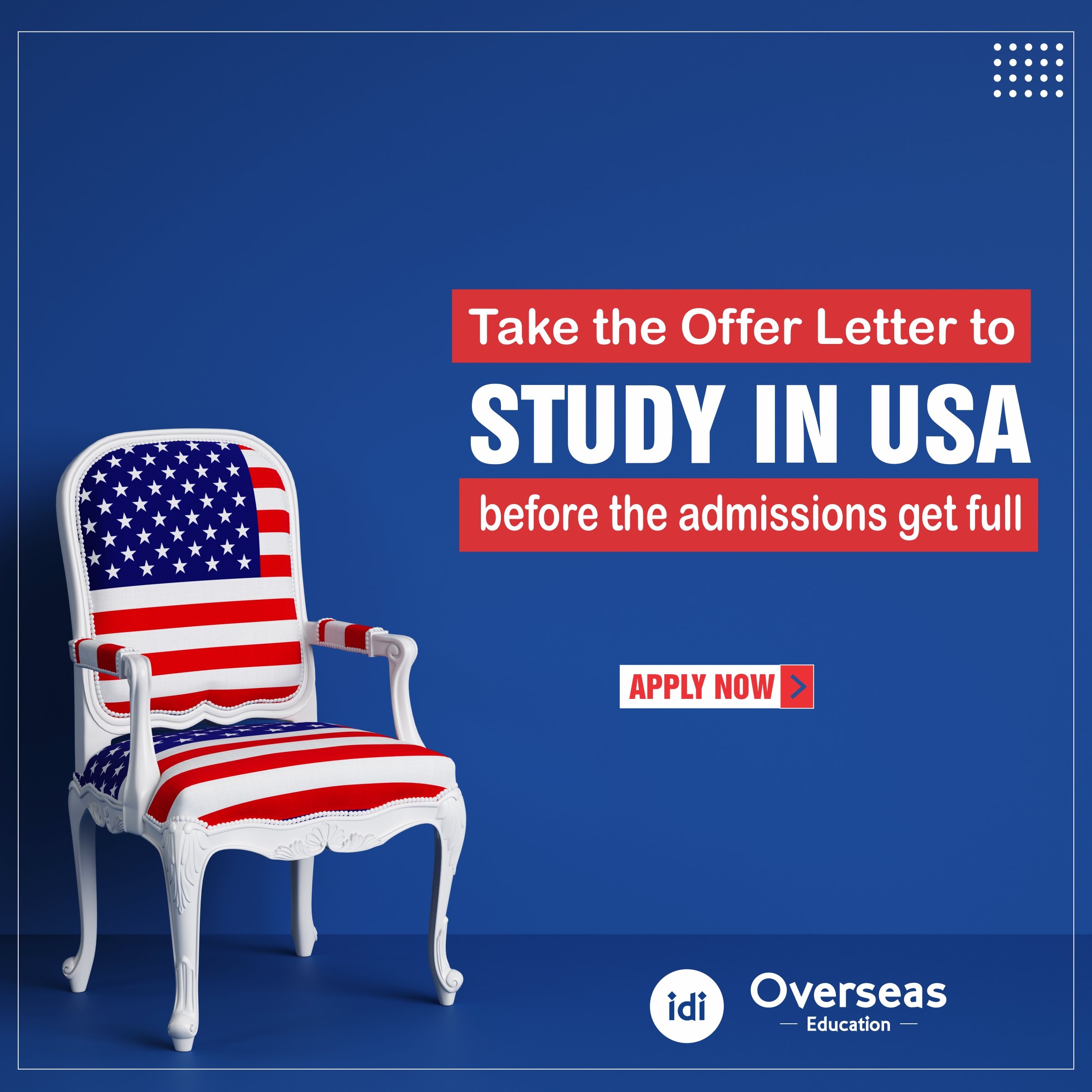 What’s your plan after graduation? Study in USA!
