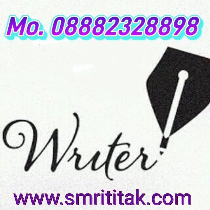 Professional Writer, Script Writer, Author, Web Series Writer, Short Film Writer, Feature film Writer, Biography Writer, Speech, Article Writer, Blogger.