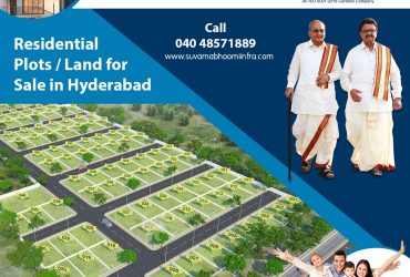 HMDA approved real estate plots for sale | Top real estate company in Hyderabad | suvarnabhoomi infra developers