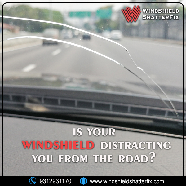 Windshield Shatterfix- Broken Car Glass Repair / Replacement