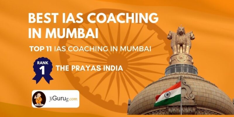 Select Best IAS Coaching Center in Mumbai | JiGuruG