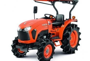 Kubota Tractor Price List 2021