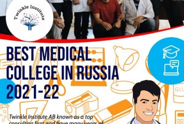 Top Universities In Russia For MBBS 2021 Twinkle InstituteAB