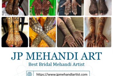 Best Bridal Mehandi Artist