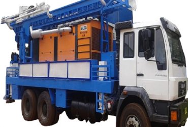 PRL Rigs | Leading Manufacturer of Drilling Rigs In India