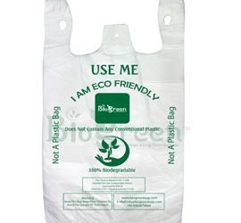 Biodegradable plastic bags manufacturer in India – Biogreen Biotech