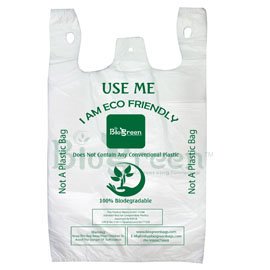 Biodegradable plastic bags manufacturer in India – Biogreen Biotech