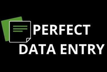 Data Entry Services From $5/hour