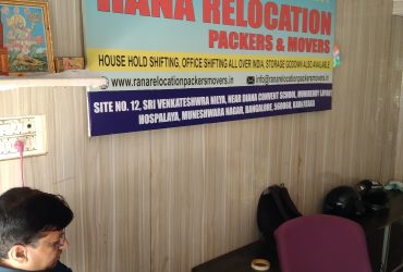 Rana relocation packers movers 7665244606