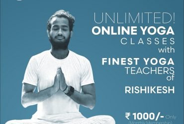 Unlimited online yoga classes with Be Swasthya