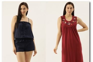 Western Wear For Women in SlumberJill – Hot Summer Collections