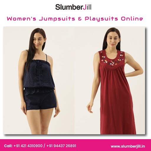 Western Wear For Women in SlumberJill – Hot Summer Collections