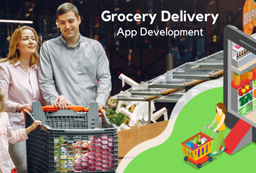 Grocery Delivery App Development Services