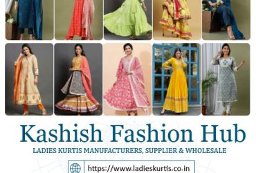 Ladies Kurtis Manufacturers, Supplier & Wholesale in Delhi