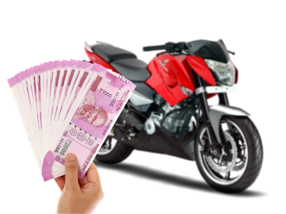 Two Wheeler Loan | Instant loans at lowest interest rates | Supra Pacific Auto loan