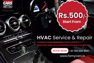 Doorstep Car Service in Bangalore | Fixmycars.in