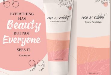 Best Face Wash for Dry Skin: Rose Face Wash – Creamy Facial Wash