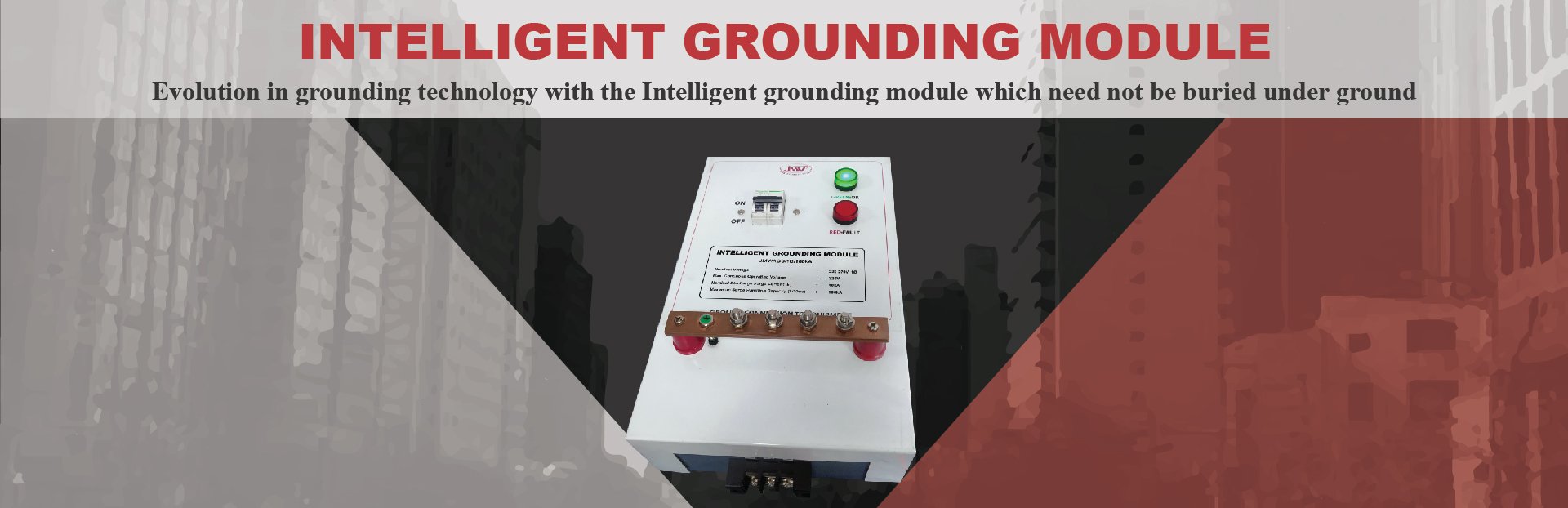 Manufacturer of Digital Grounding System in India