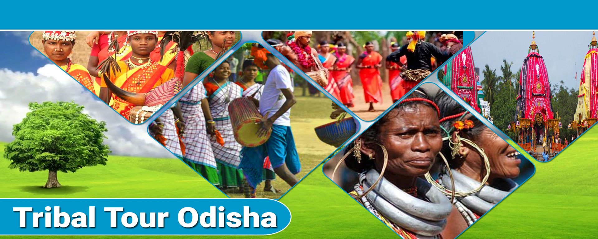 Mishra Tours & Travels Offers Bespoke Odisha Tour and Travels Packages