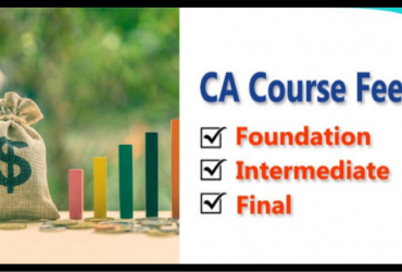 CA Course Fees
