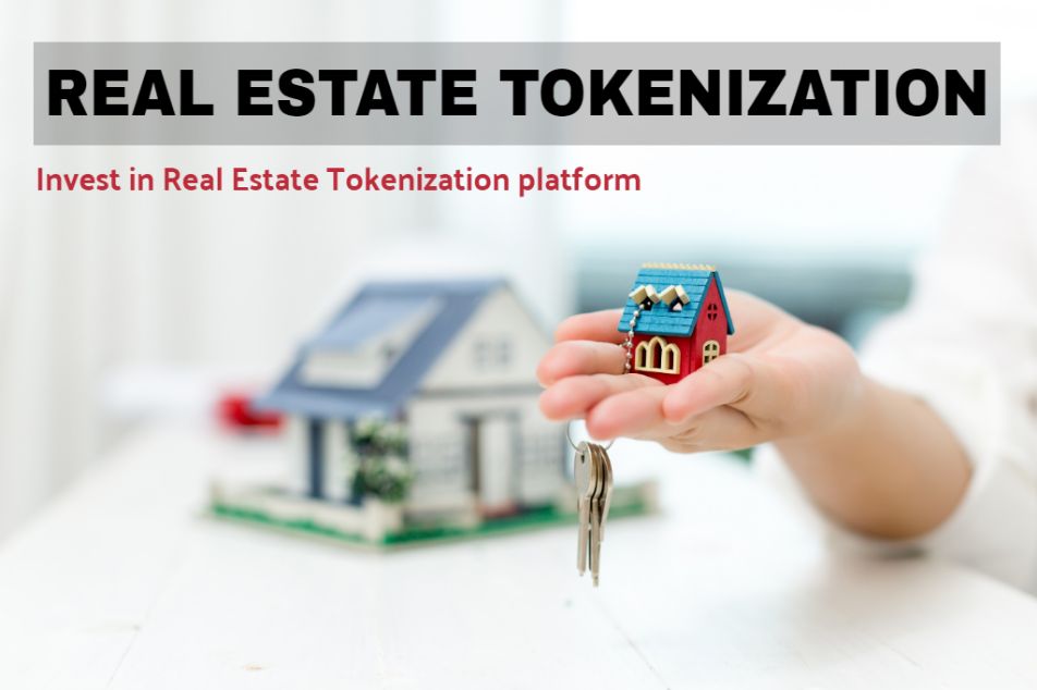 Invest in Real Estate Tokenization platform