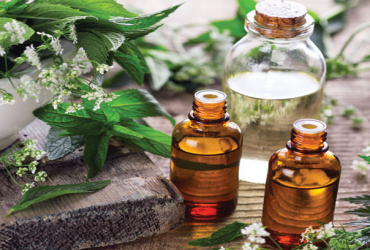 Natural Essential Oils