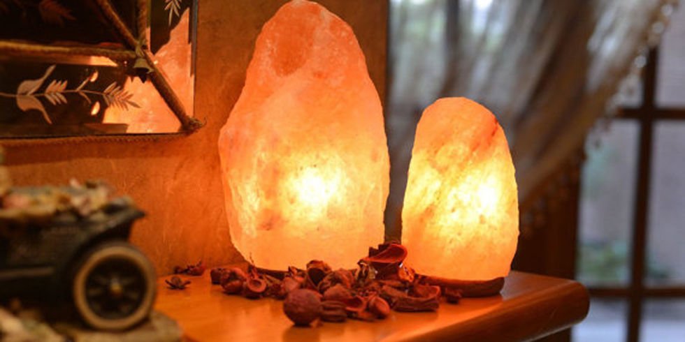 Himalayan Rock Salt Natural Lamps | Al Fajar Enterprises