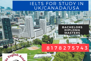 STUDY IN CANADA